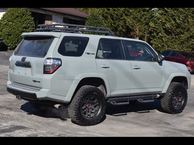 2021 Toyota 4Runner TRD Pro