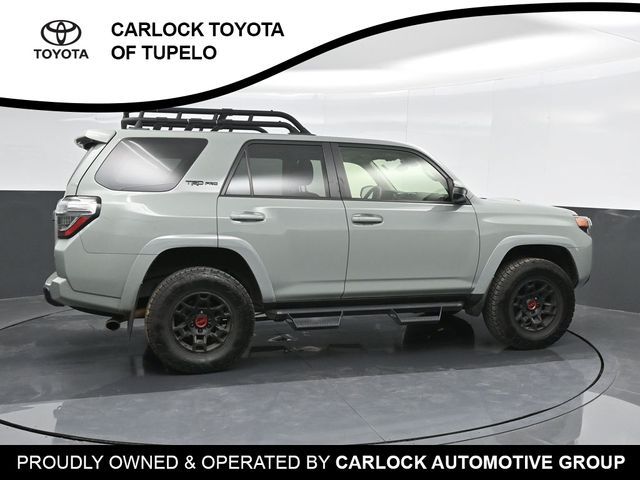 2021 Toyota 4Runner TRD Pro