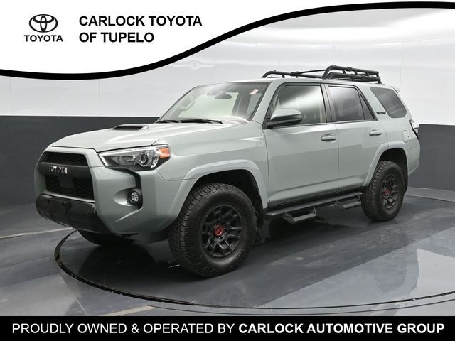 2021 Toyota 4Runner TRD Pro