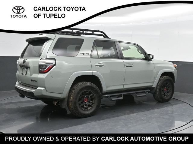 2021 Toyota 4Runner TRD Pro