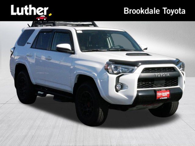 2021 Toyota 4Runner TRD Pro