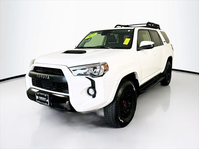 2021 Toyota 4Runner TRD Pro