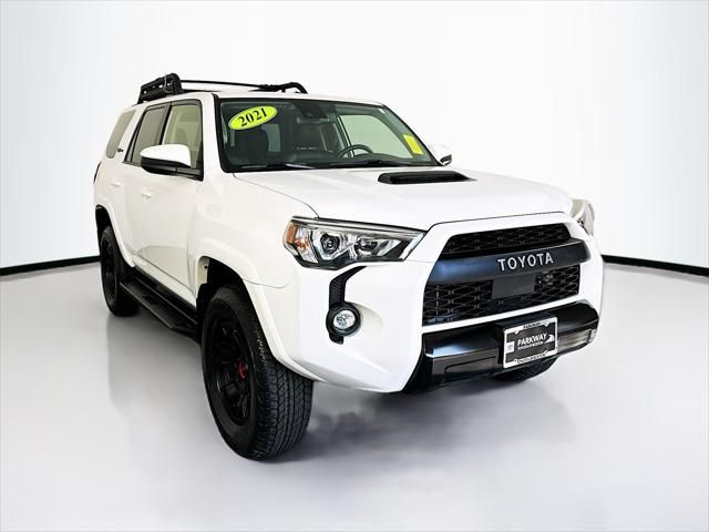 2021 Toyota 4Runner TRD Pro