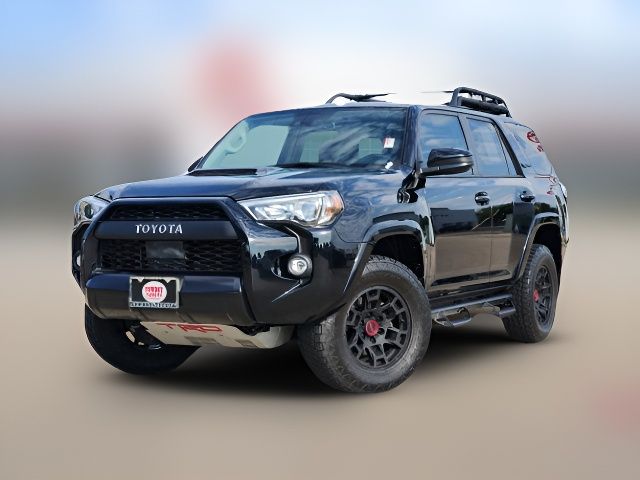 2021 Toyota 4Runner TRD Pro