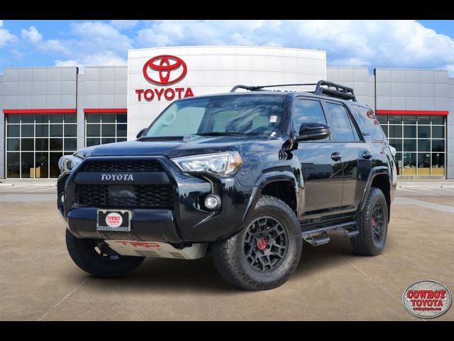 2021 Toyota 4Runner TRD Pro