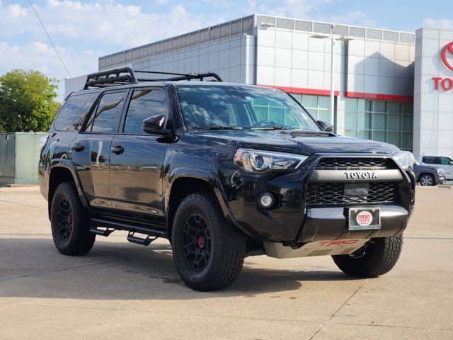 2021 Toyota 4Runner TRD Pro