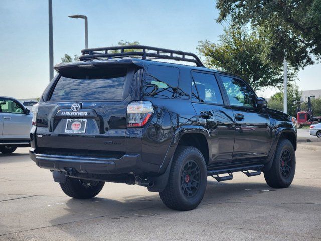 2021 Toyota 4Runner TRD Pro