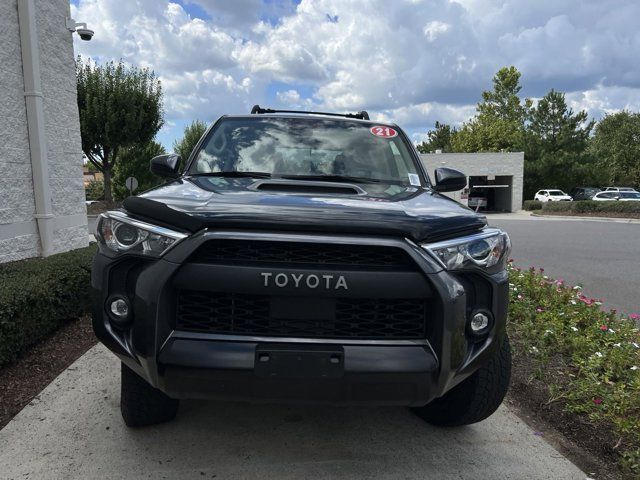 2021 Toyota 4Runner TRD Pro