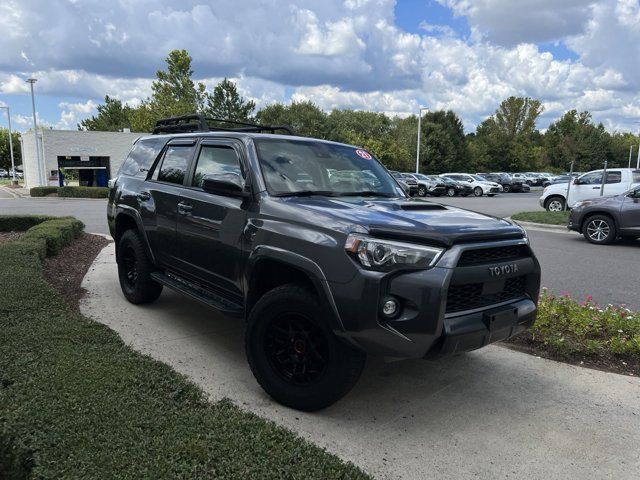 2021 Toyota 4Runner TRD Pro