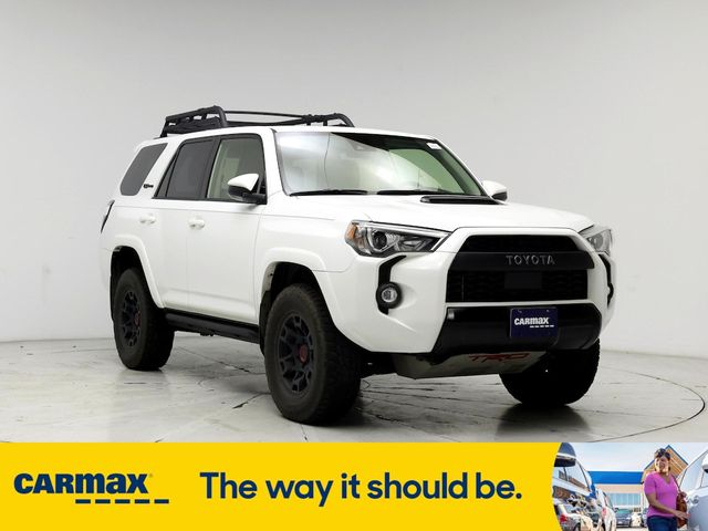 2021 Toyota 4Runner TRD Pro