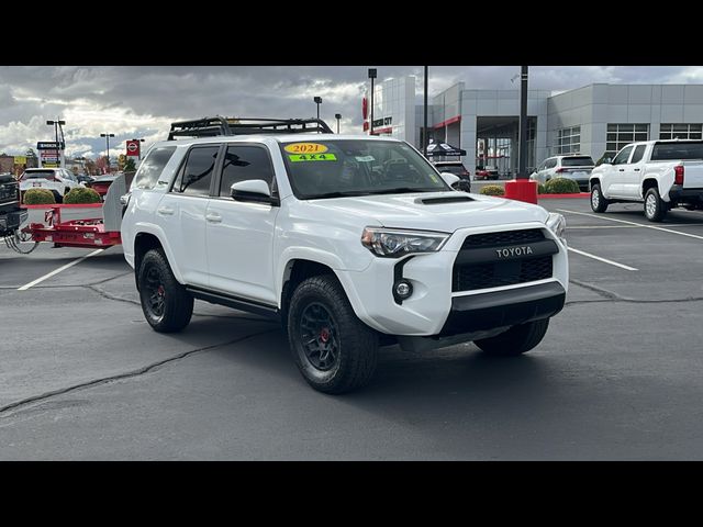 2021 Toyota 4Runner TRD Pro