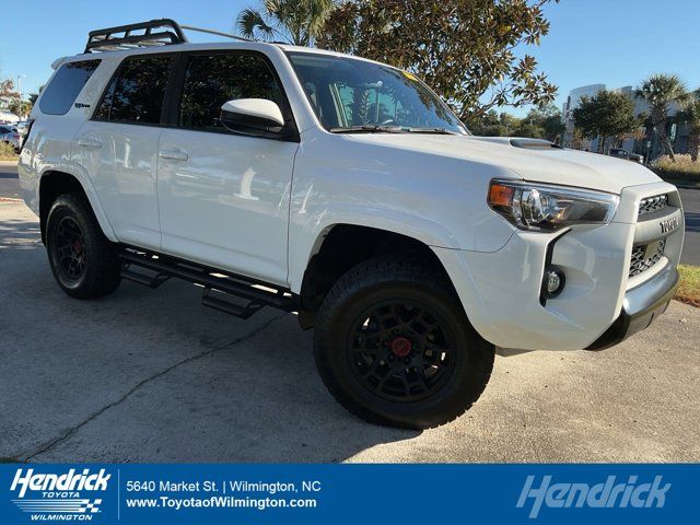 2021 Toyota 4Runner TRD Pro