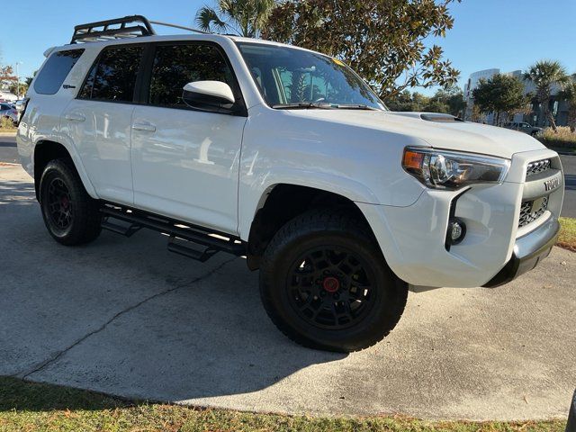 2021 Toyota 4Runner TRD Pro