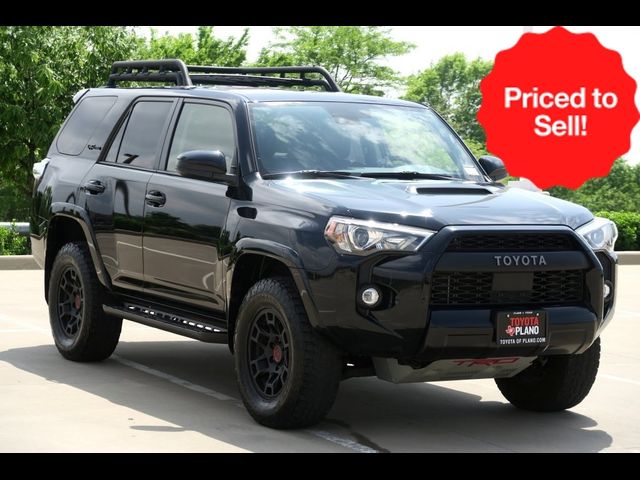 2021 Toyota 4Runner TRD Pro