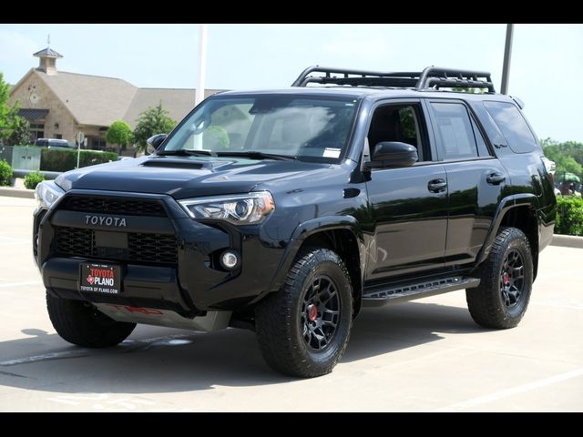 2021 Toyota 4Runner TRD Pro