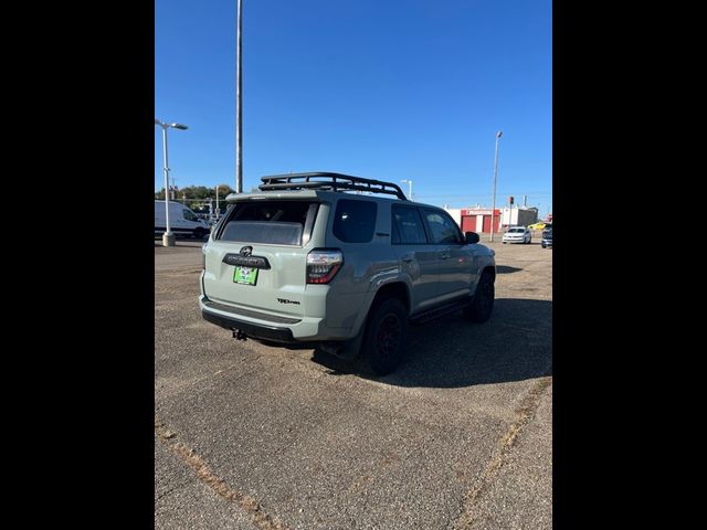 2021 Toyota 4Runner TRD Pro