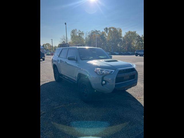 2021 Toyota 4Runner TRD Pro