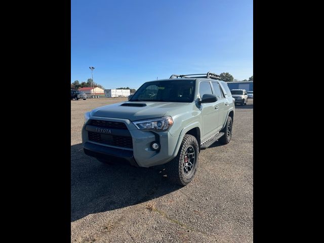 2021 Toyota 4Runner TRD Pro