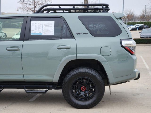 2021 Toyota 4Runner TRD Pro