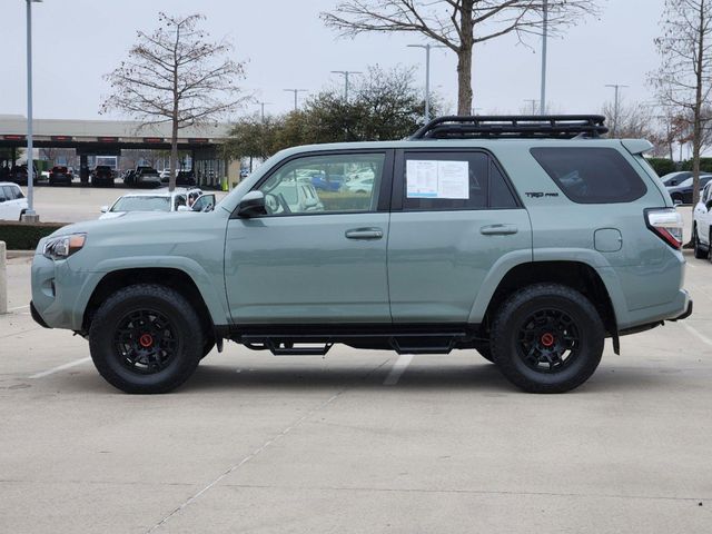 2021 Toyota 4Runner TRD Pro