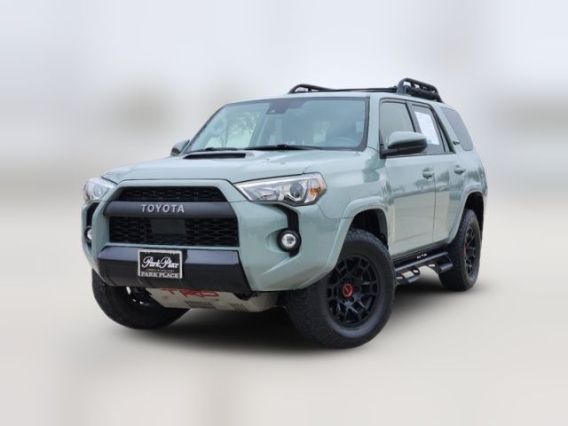 2021 Toyota 4Runner TRD Pro