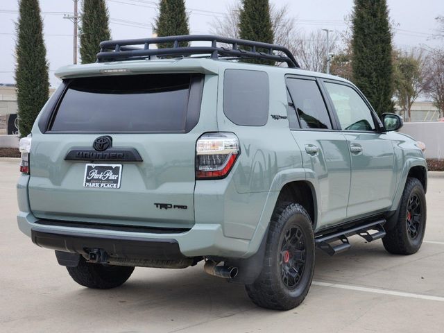 2021 Toyota 4Runner TRD Pro