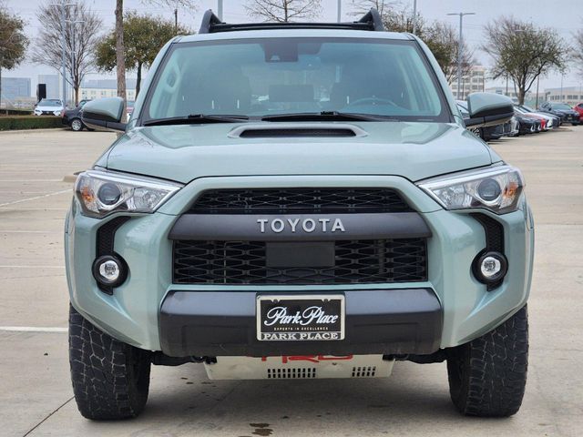 2021 Toyota 4Runner TRD Pro