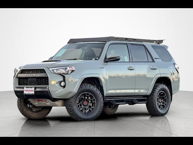 2021 Toyota 4Runner TRD Pro