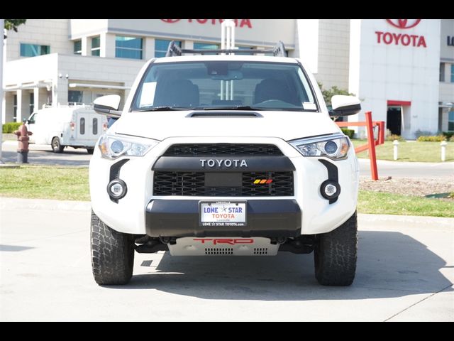 2021 Toyota 4Runner TRD Pro