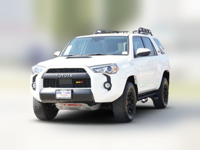 2021 Toyota 4Runner TRD Pro