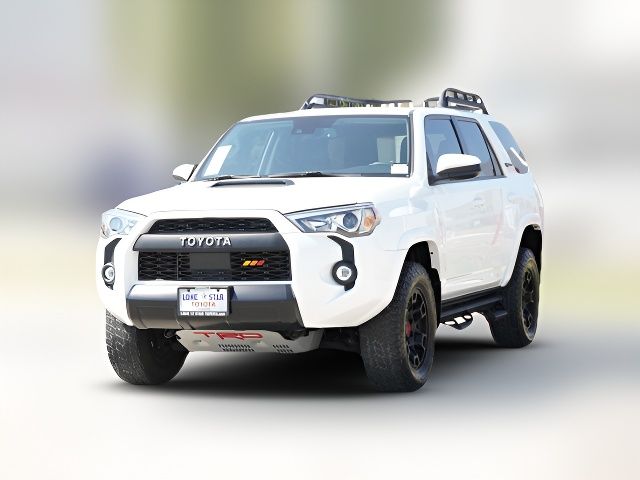 2021 Toyota 4Runner TRD Pro