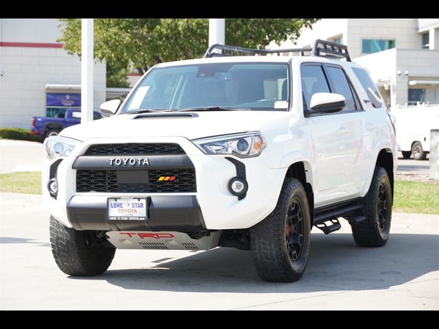 2021 Toyota 4Runner TRD Pro