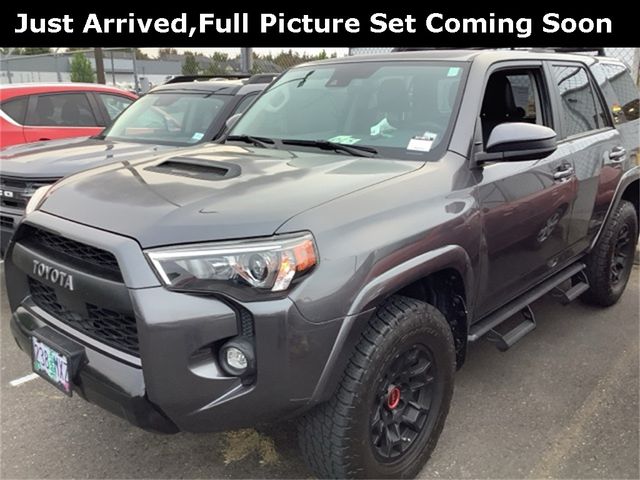 2021 Toyota 4Runner TRD Pro