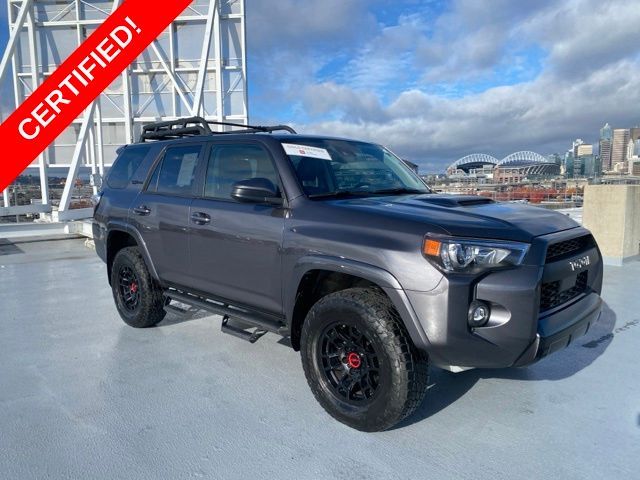 2021 Toyota 4Runner TRD Pro