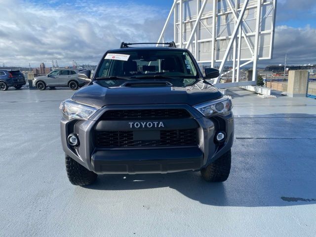 2021 Toyota 4Runner TRD Pro