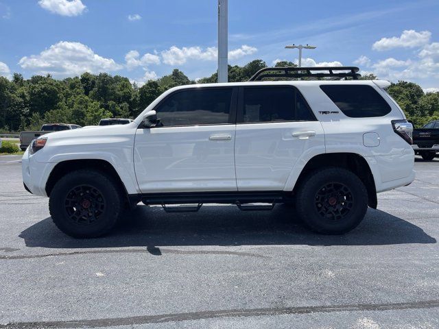 2021 Toyota 4Runner TRD Pro