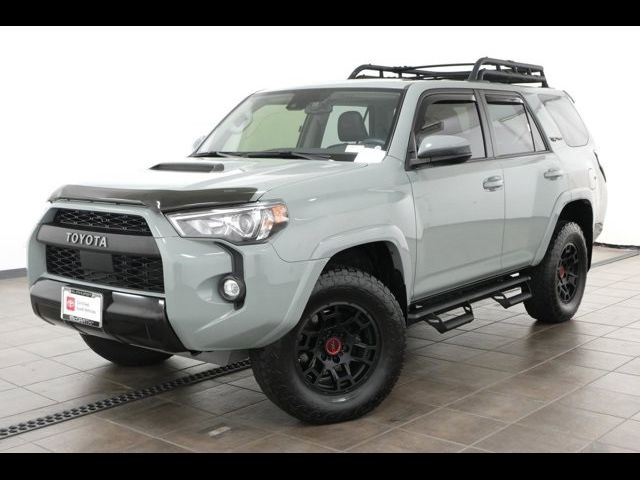 2021 Toyota 4Runner TRD Pro