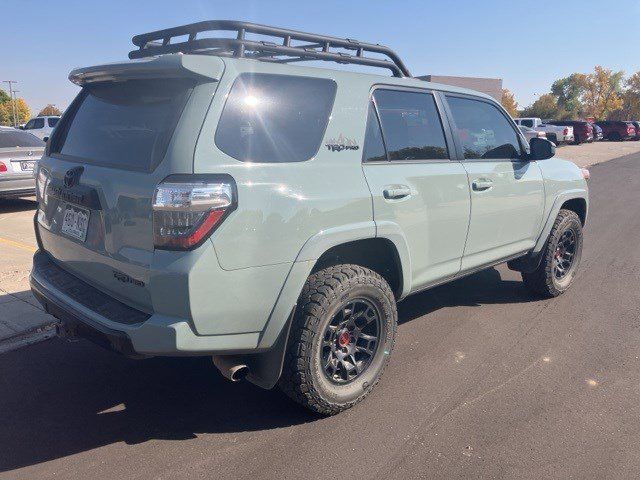 2021 Toyota 4Runner TRD Pro