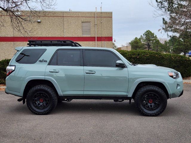 2021 Toyota 4Runner TRD Pro