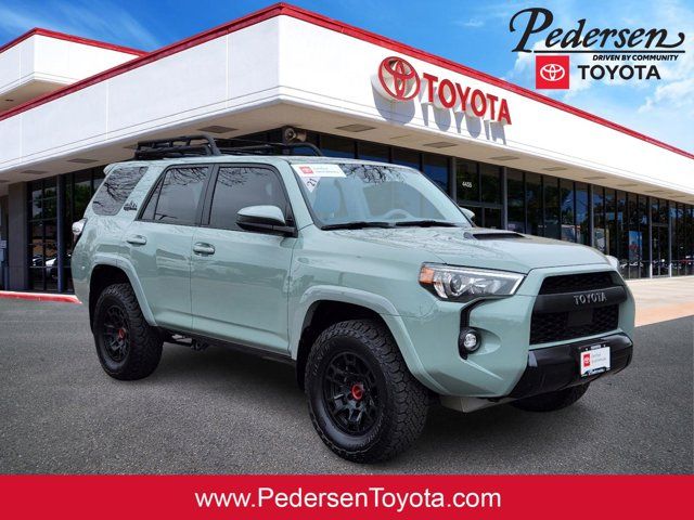 2021 Toyota 4Runner TRD Pro