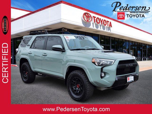 2021 Toyota 4Runner TRD Pro