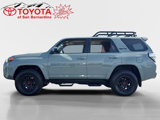 2021 Toyota 4Runner TRD Pro