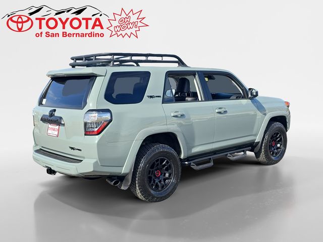 2021 Toyota 4Runner TRD Pro