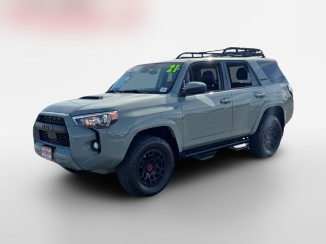 2021 Toyota 4Runner TRD Pro