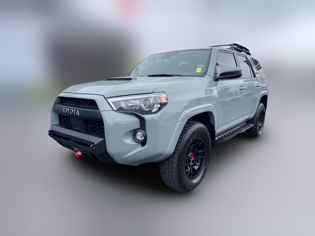 2021 Toyota 4Runner TRD Pro