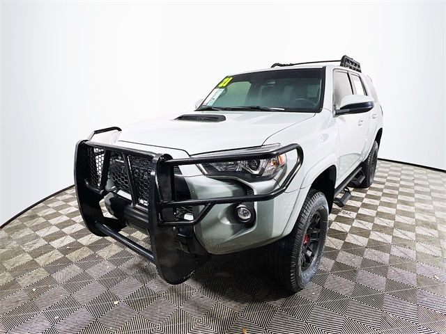 2021 Toyota 4Runner TRD Pro