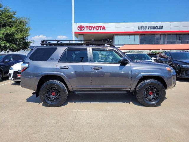 2021 Toyota 4Runner TRD Pro