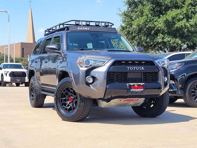 2021 Toyota 4Runner TRD Pro