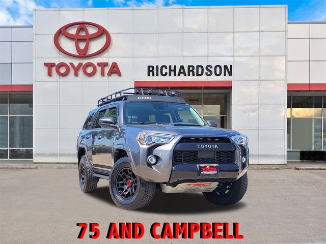 2021 Toyota 4Runner TRD Pro