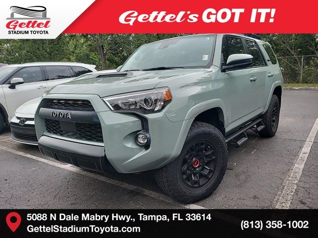 2021 Toyota 4Runner TRD Pro